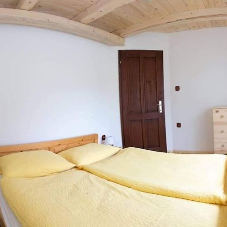 Apartma Mlekuz 보베츠 외부 사진