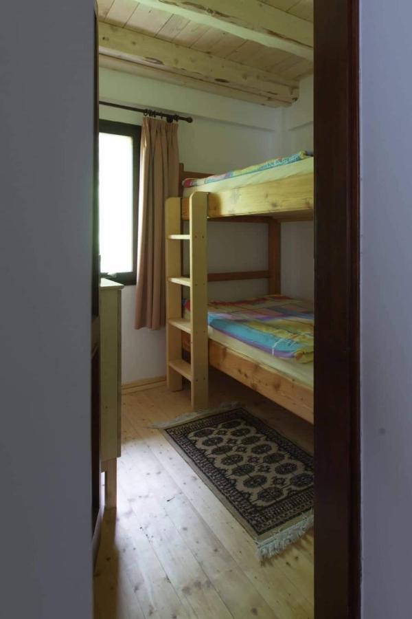 Apartma Mlekuz 보베츠 외부 사진